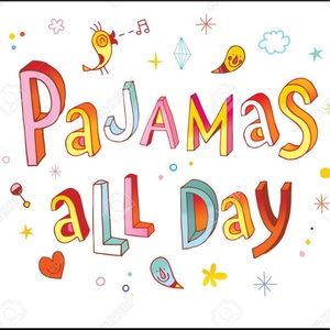 Pajamas under this listing